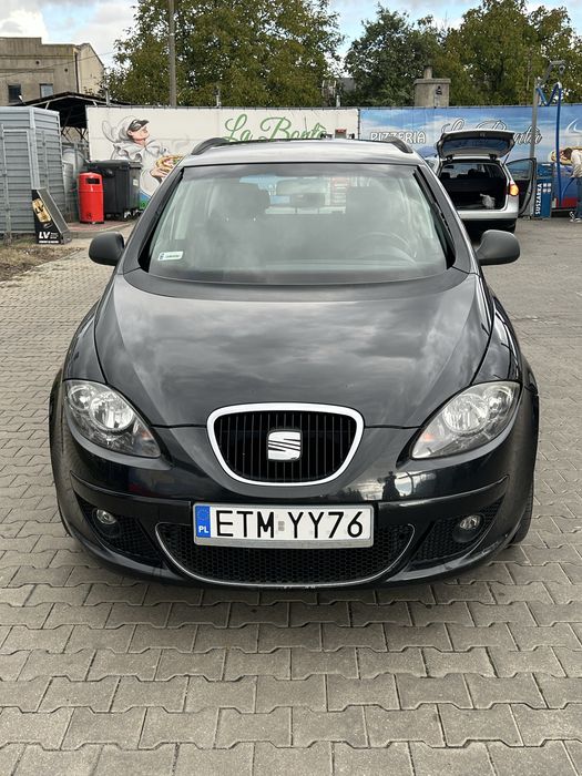 Sprzedam Seat Altea XL 1.6 MPI