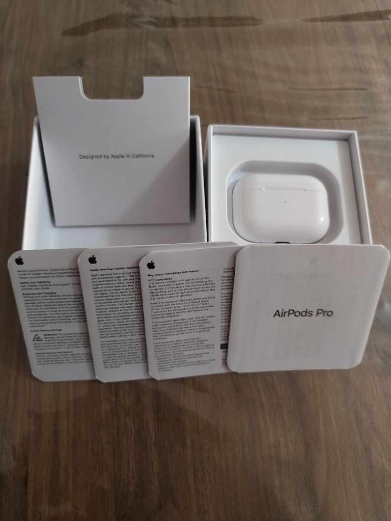 AirPod Pro 2 Como Novo e Com Recibo
