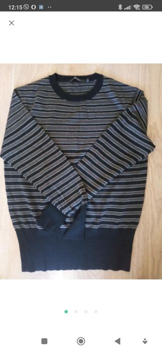 Кашемировые свитер Gucci s и кофта кашемир Мassimo