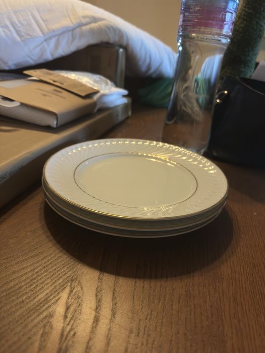 Conjunto de Pratos - Vista Alegre