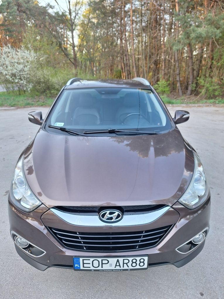 Hyundai ix 35 2.0