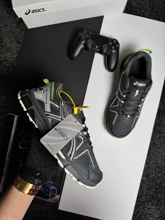 Кросівки чоловічі осінні Asics Gel Kahana 8 Gore-Tex 41-46р GTX