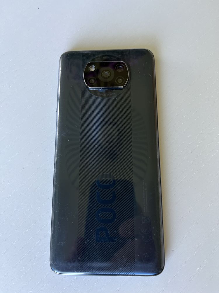 Smartfon Poco X3 NFC 6/64GB