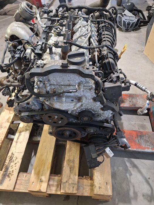 Silnik kompletny D4FB Hyundai I30 II Ceed II 1.6 CRDI