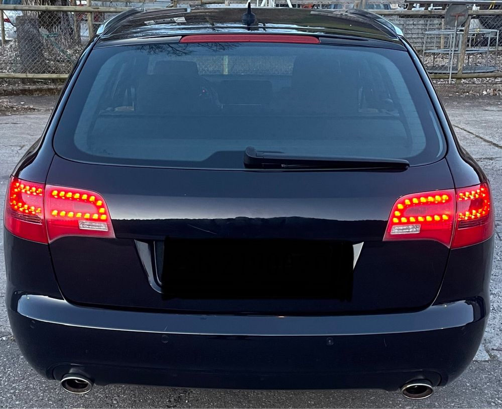 Audi A6C6 3:0tdi Quattro