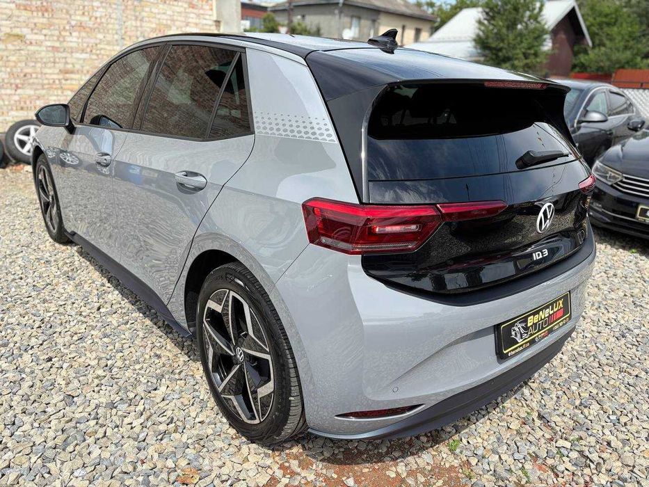 Volkswagen ID.3 2021 62 Kwt.Електричний автомобіль.