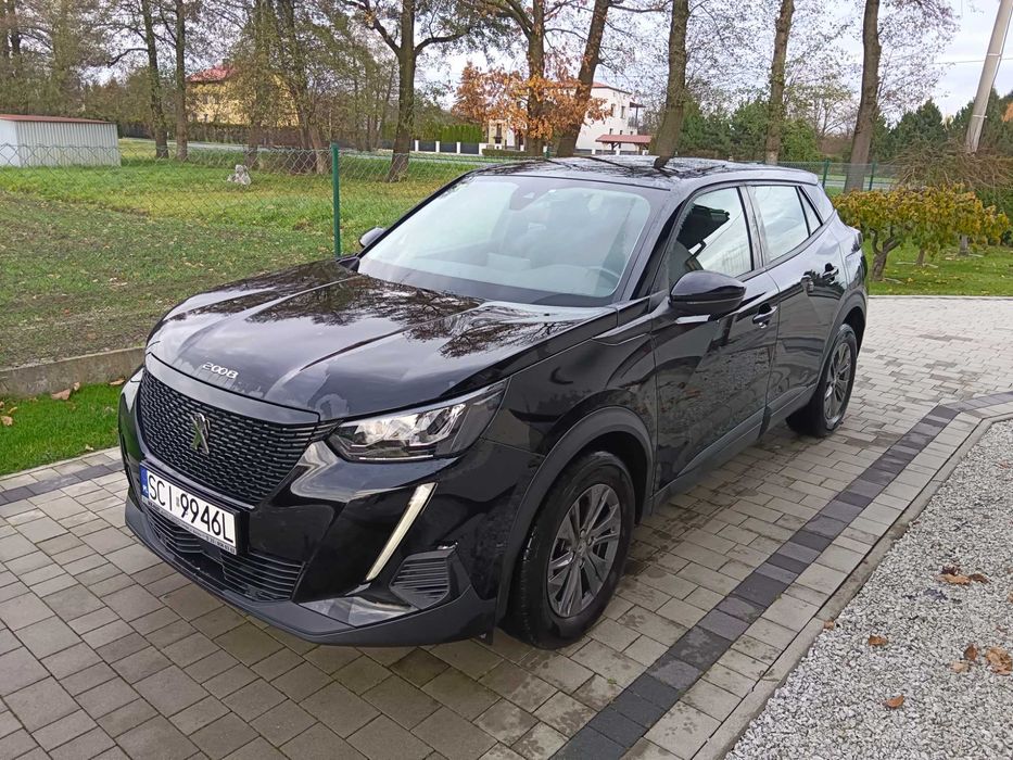 Peugeot 2008 1.5 DCI
