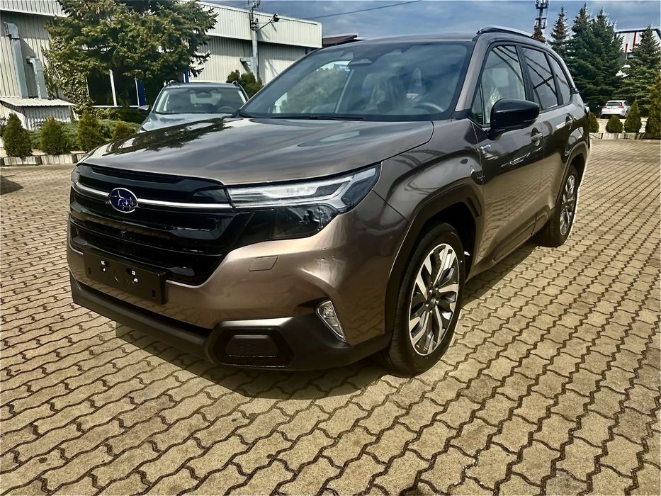 Subaru Forester 2.0i-L Platinum (EyeSight) Lineartronic, 2025, różne kolory