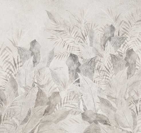 Tapeta JEGER mural FOLIAGE 300x280CM