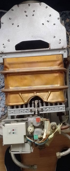 Neckar piec łazienkowy