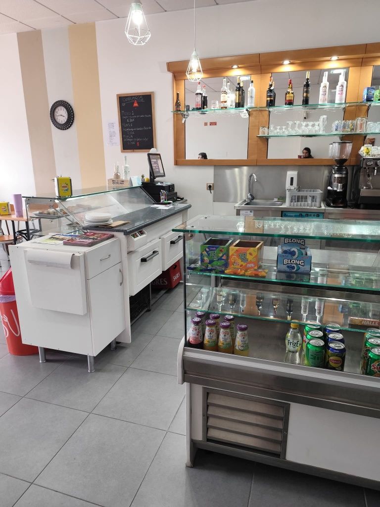 Café snack bar Alcanena