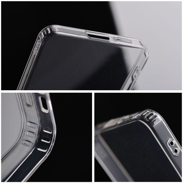 Etui Slim 1,5mm do Samsung Galaxy S25 Plus Clear (Camera Protection)