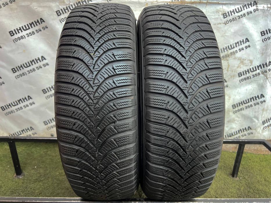 Шини 185/70 R 14 Hankook Winter Icept RS2. Зима пара. Колеса склад.