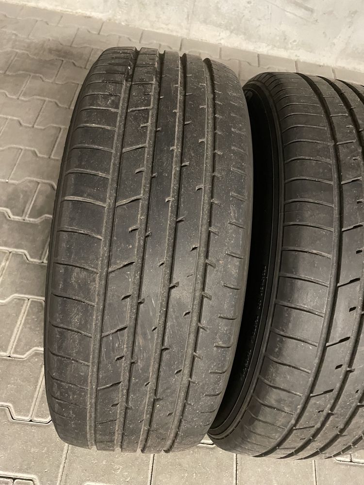 Opony Toyo Proxes 225/55 R19 Toyota rav4