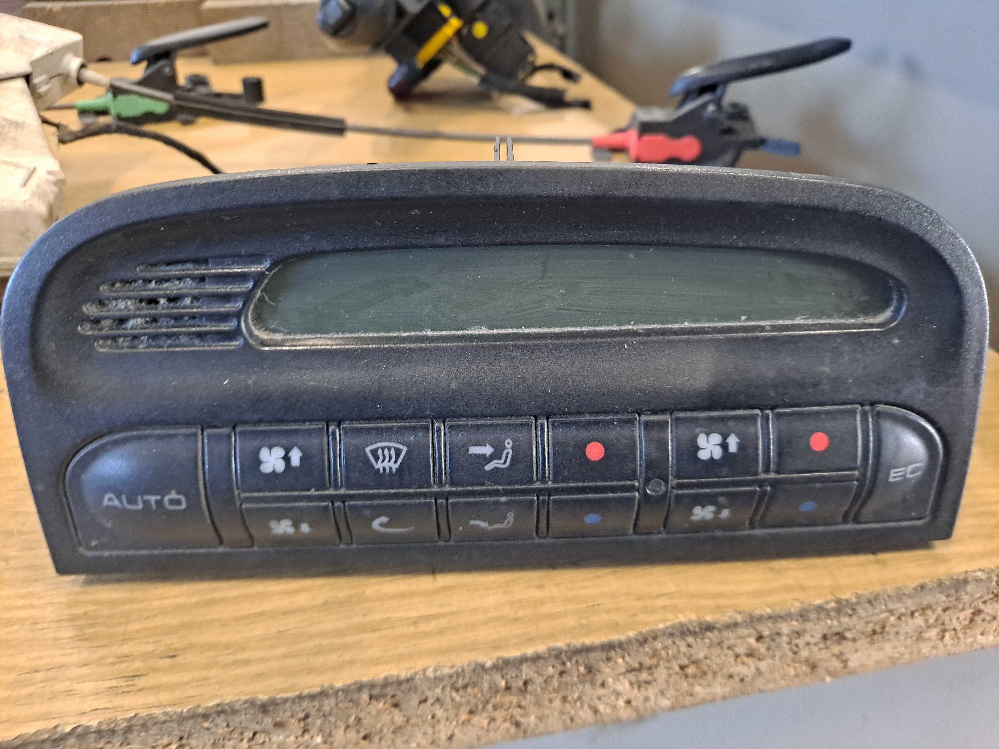 Panel klimatyzacji nawiewów Seat alhambra sharan I