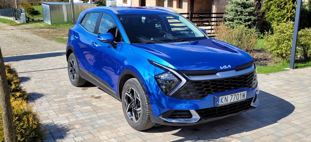 Kia Sportage Kia Sportage 1.6 T-GDI wersja M+ Smart