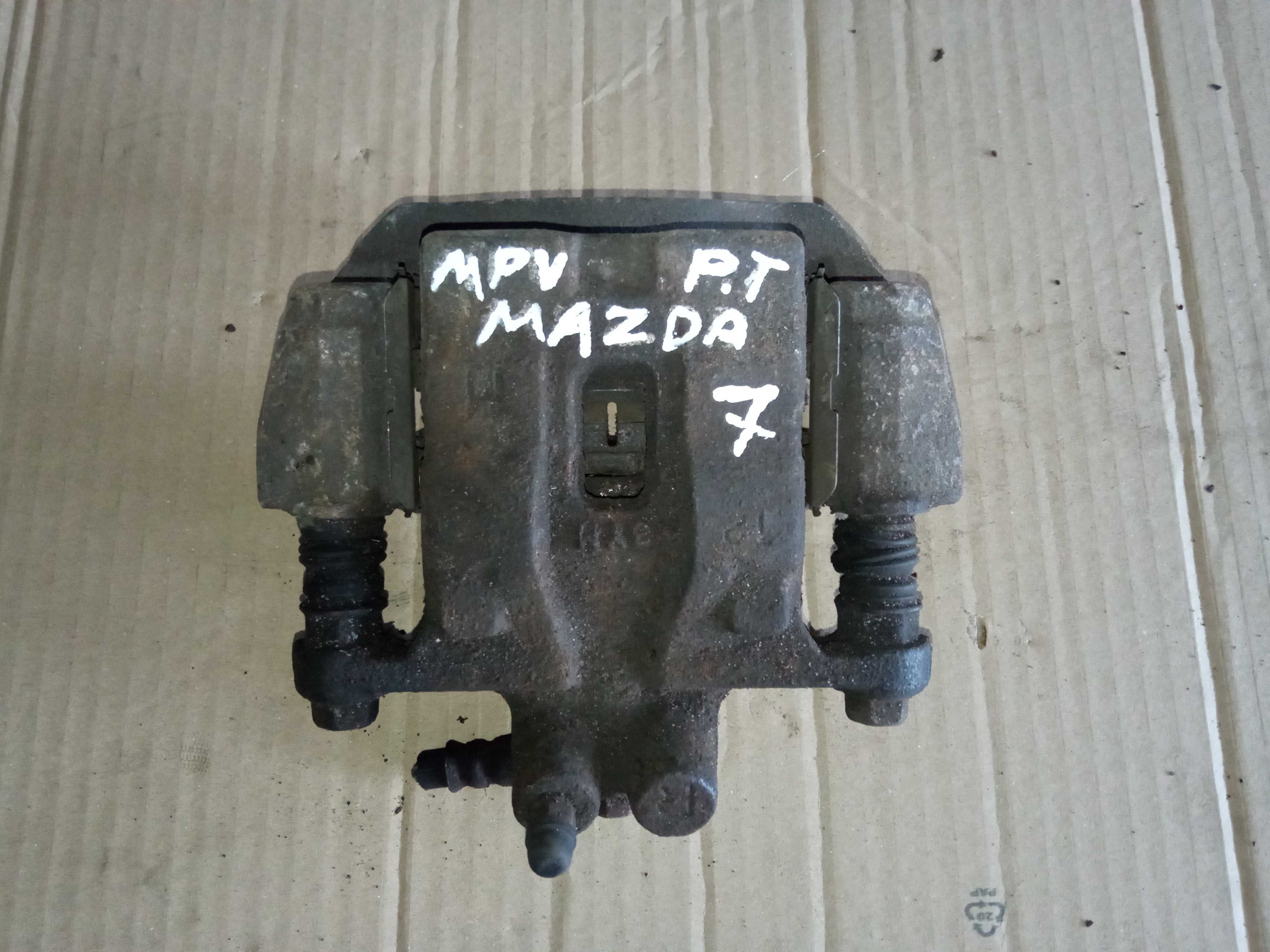 Zacisk hamulcowy prawy tył Mazda MPV Siedlce