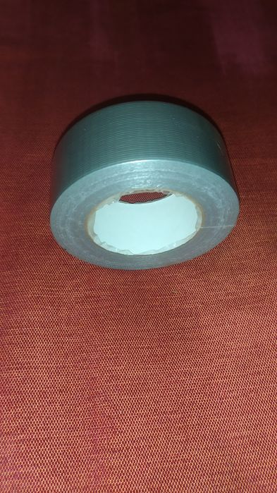 Армированный Серый Скотч из EU