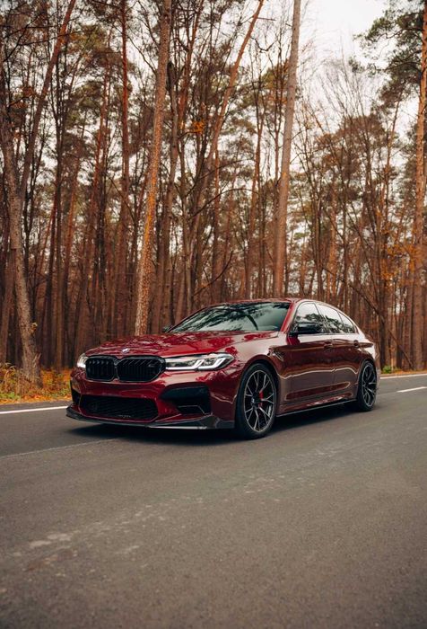 BMW M5 F90 2021 xDrive