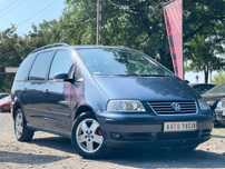 Volkswagen Sharan 1.9 Diesel**Zamiana**15.08 OTWARTE**Niezawodny**