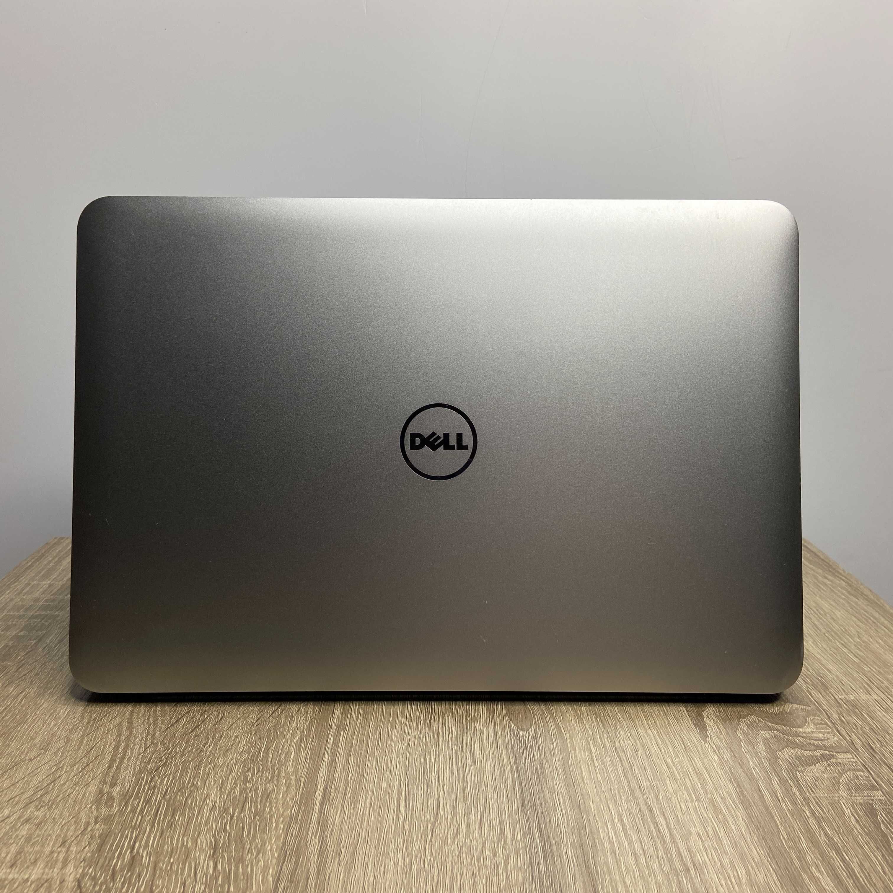 Сенсорний ноутбук Dell M3800 4K i7-4702HQ 16Gb 256Gb SSD Quadro K1100M