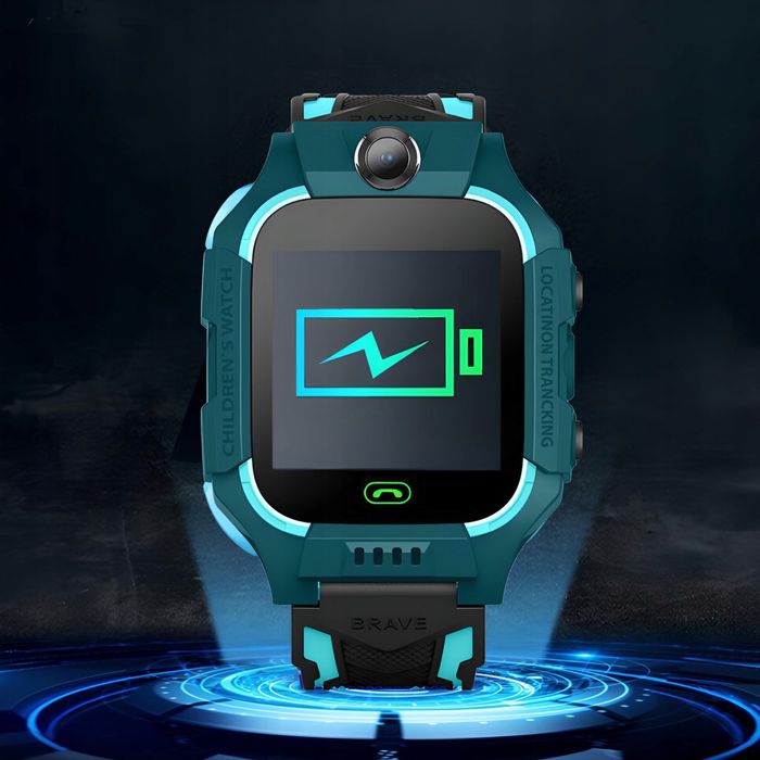 SMARTWATCH ZEGAREK DLA DZIECI podsłuch dzwonienie lokalizator GPS