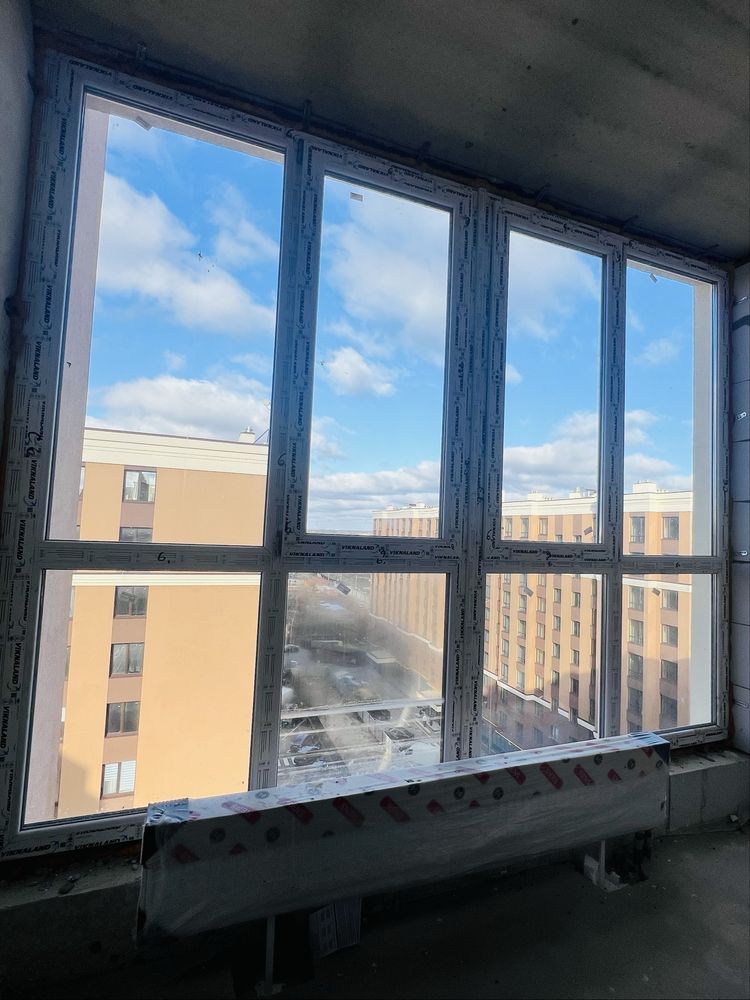 ‼️Єоселя Рассрочка/первый взнос:15,500$ 1ком.(36м2)