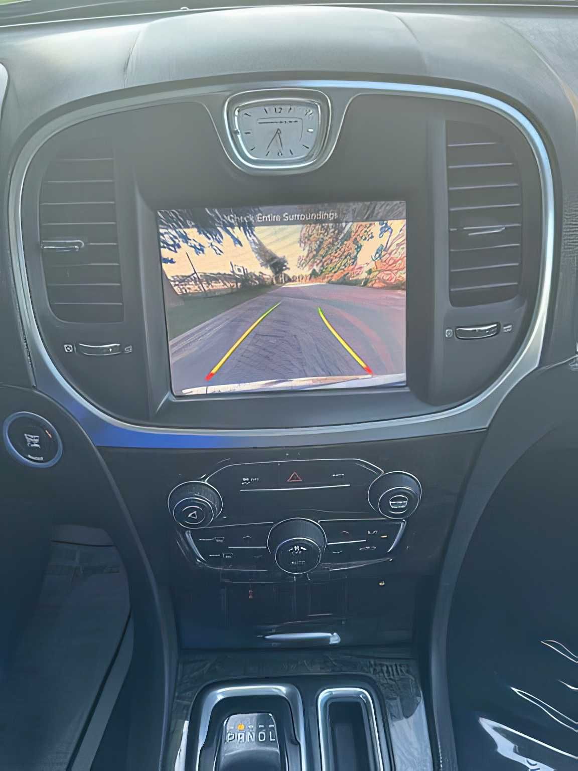 2016 Chrysler 300 C