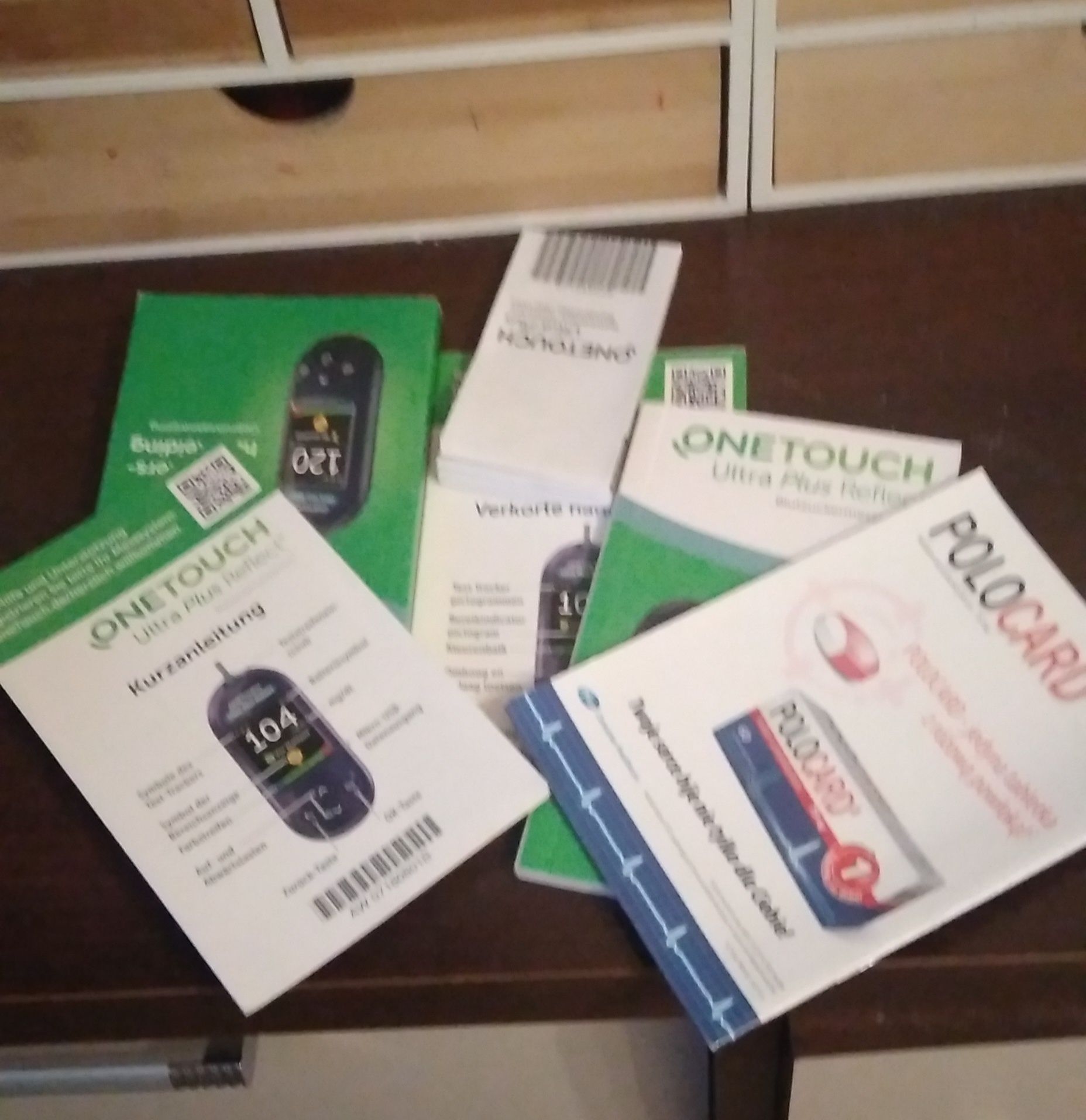 Glukometr One touch ultra plus Reflect