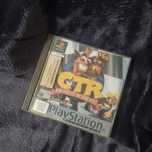 Crash Team Racing CTR Ps1