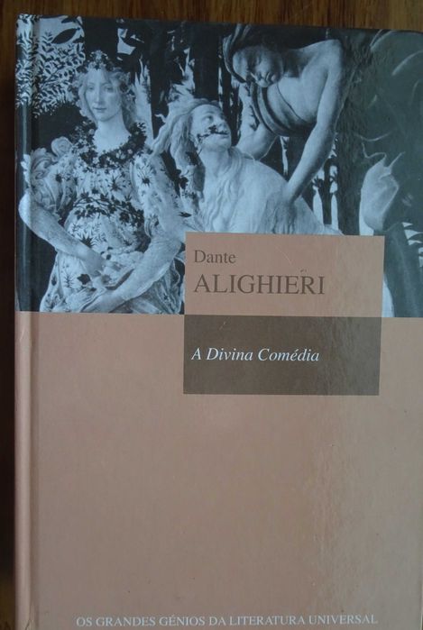 A Divina Comédia de Dante Alighieri