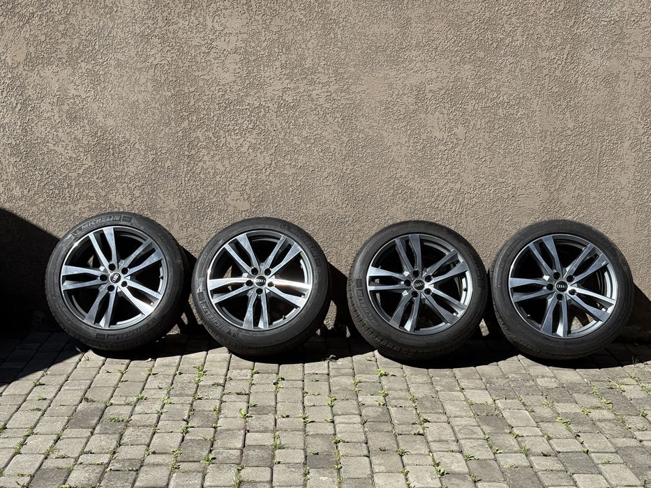Диски Audi A6, A7, A8 оригінальна з гумою R19
