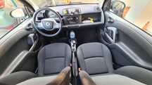 Smart 2013 com 164 mil km