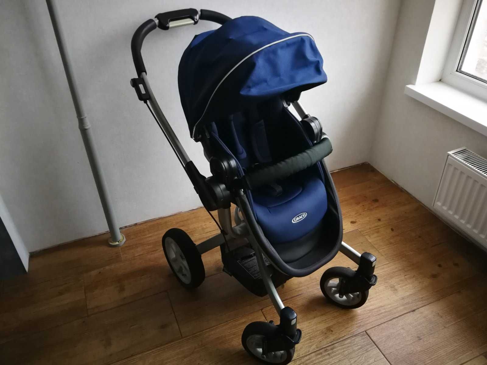 Коляска Graco Symbio 3 в 1