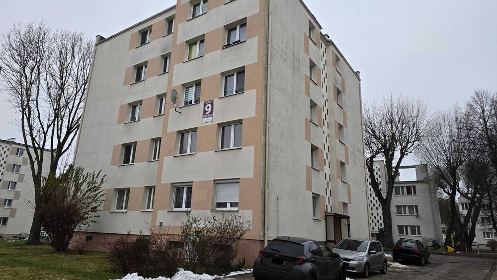 3 pokojowe mieszkanie w centrum