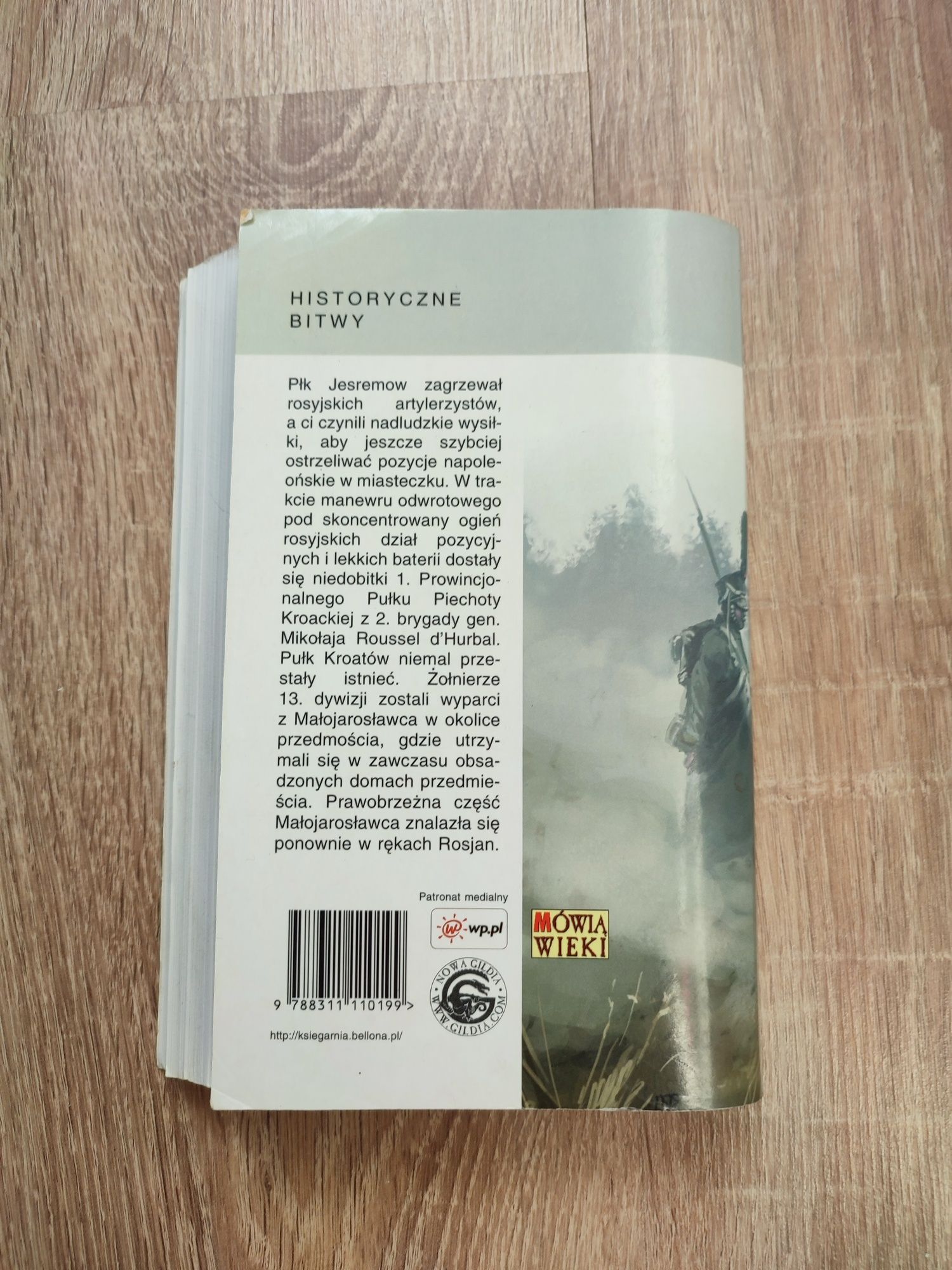 Małojarosławiec 1812 Rafał Kowalczyk