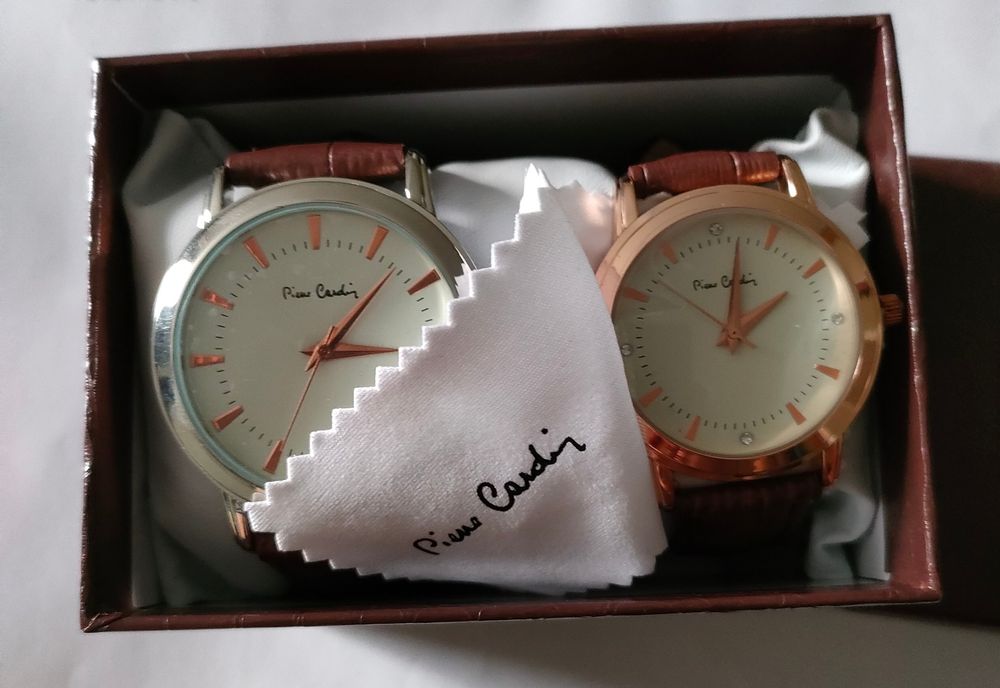 Zegarki dla pana i pani