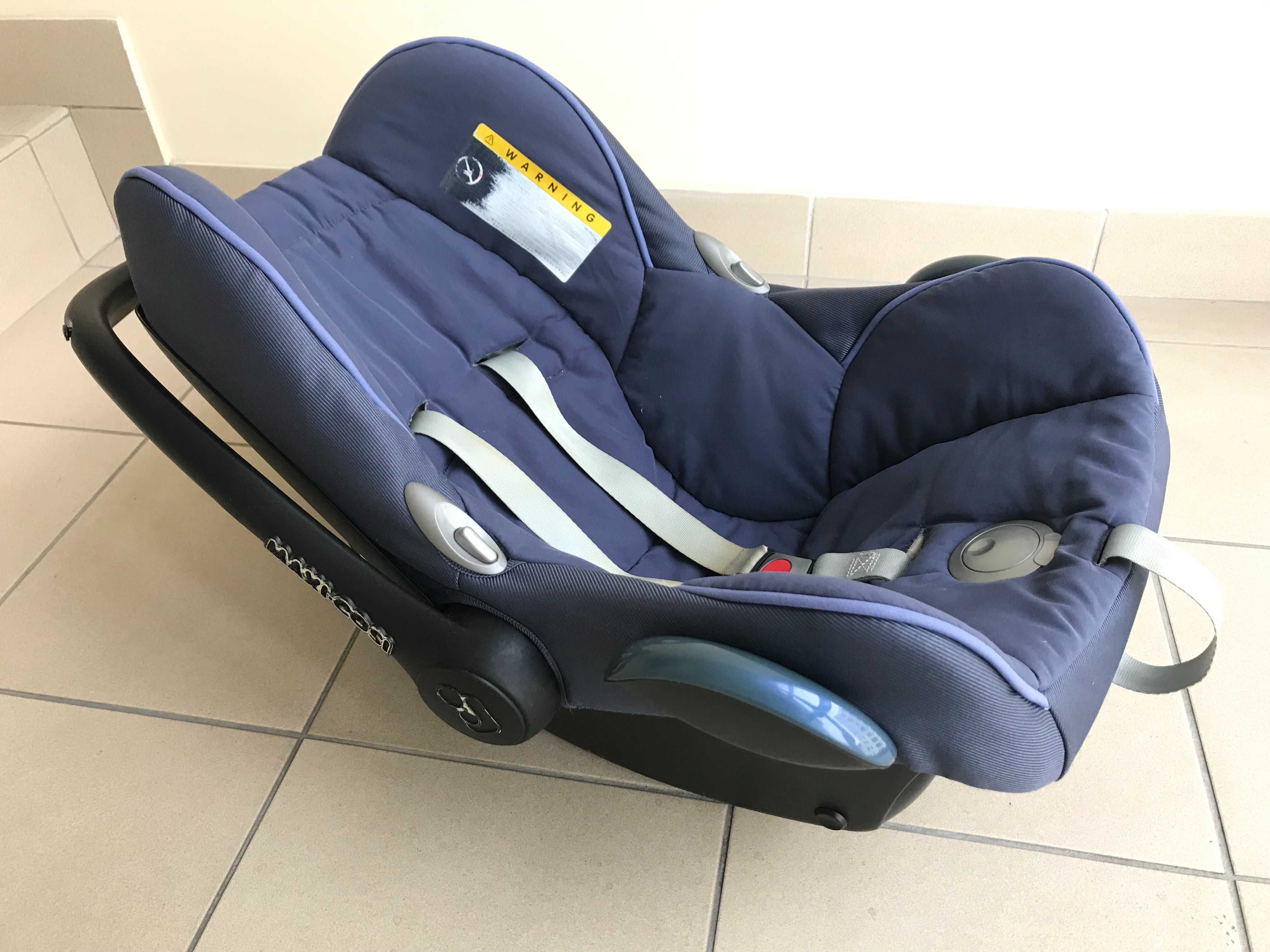 Maxi-Cosi CabrioFix - fotelik samochodowy / nosidełko,  0-13 kg