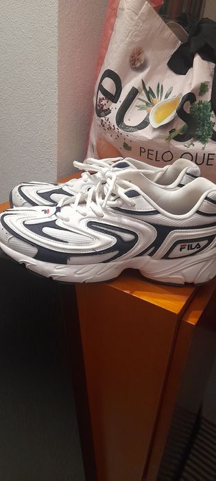 Tenis Fila novos