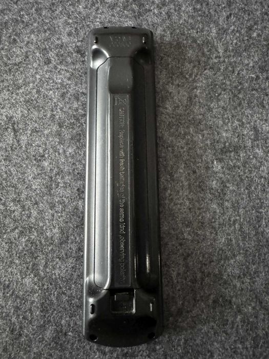 Pilot Panasonic - TV - Oryginalny nr 1