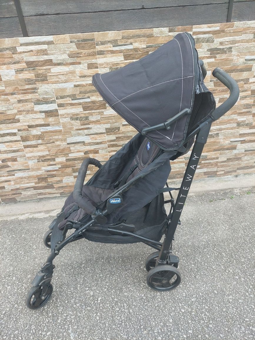 Carro bebê chicco