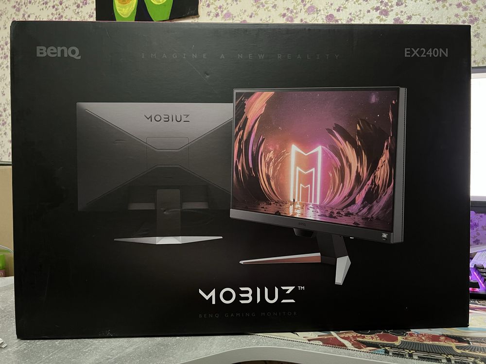 Монитор Benq ex240n