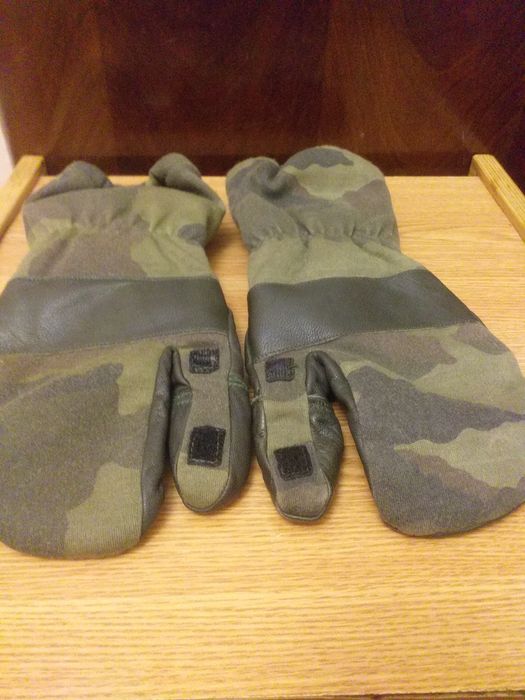 Gortex военные варежки