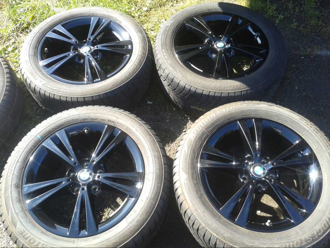 oryginalne felgi r17 bmw x1 x2 f39 f48 f45 f46 f40 5x112 active tourer