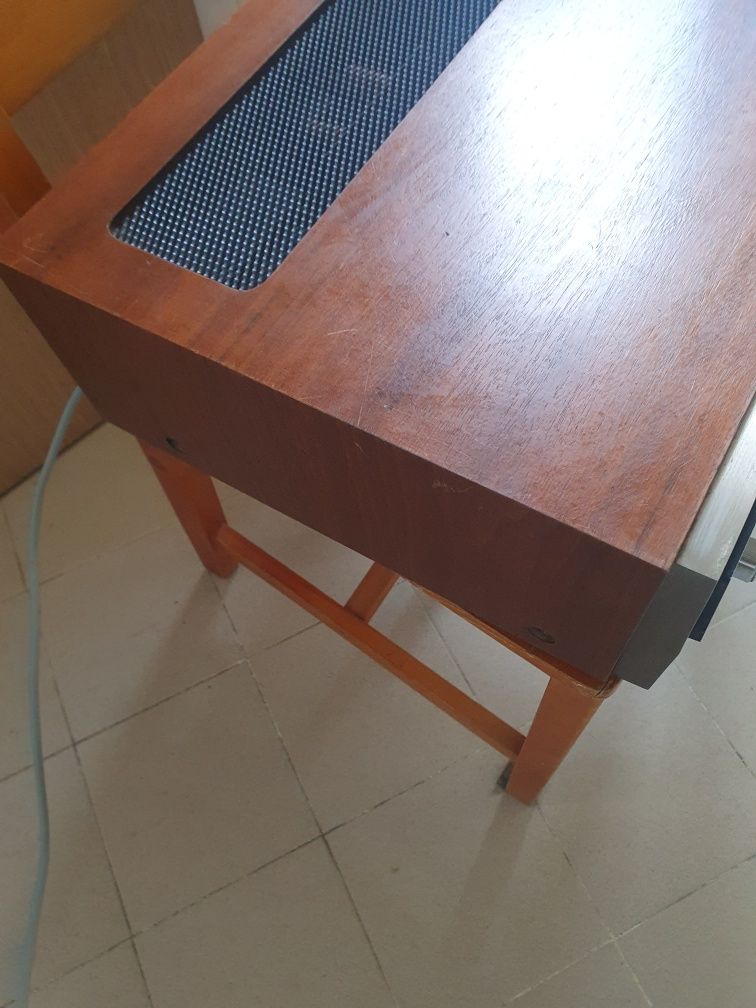 Amplificador kenwood
