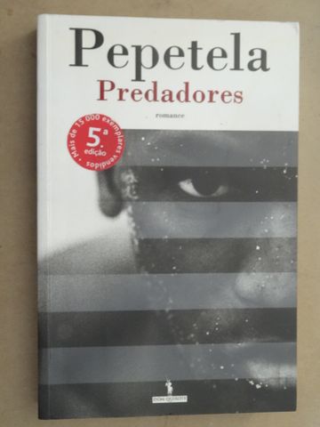 Pepetela - Vários Livros