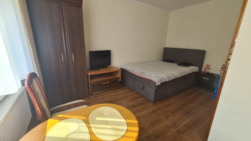 Pokoje gościnne w Ustce
