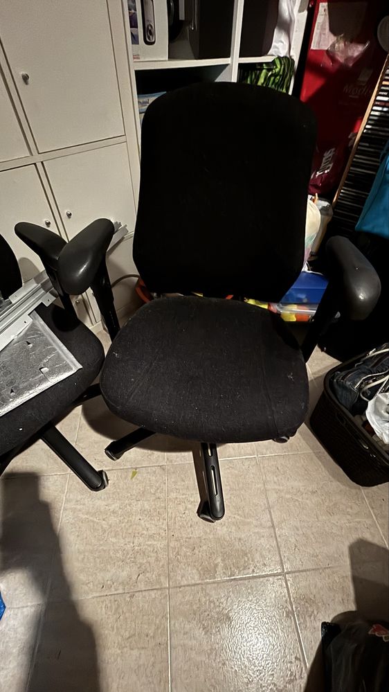 Cadeira de escritorio ikea
