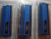 Pamięci RAM Patriot DDR3 1600 trzykanałowe (triple) 3x 2GB (6GB)