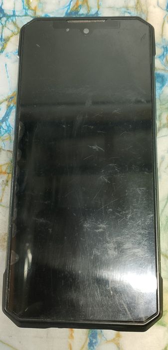 Протиударний, захищений телефон DOOGEE S200